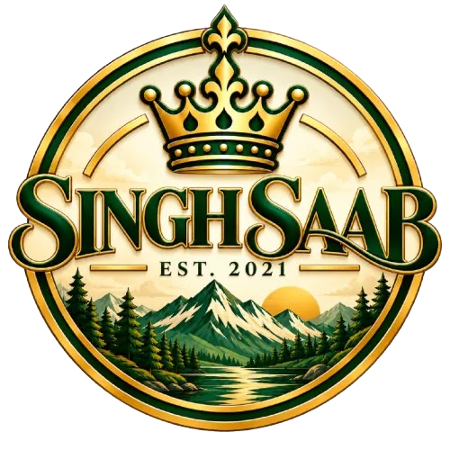 Singh Saab home
