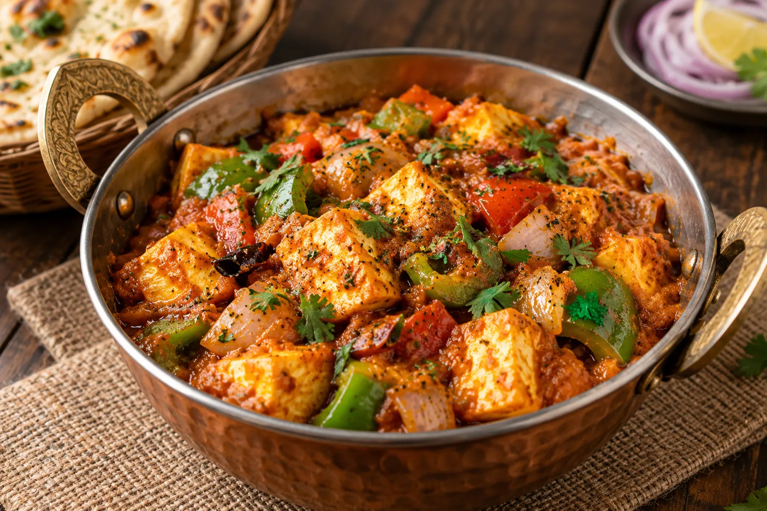 Paneer curry