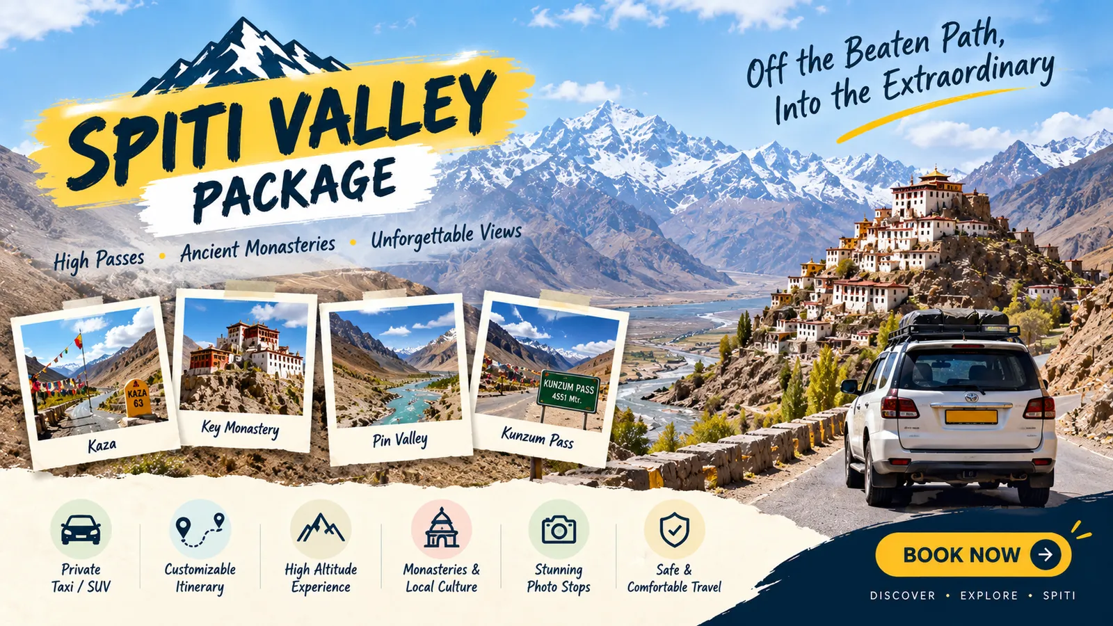 Explore Tours