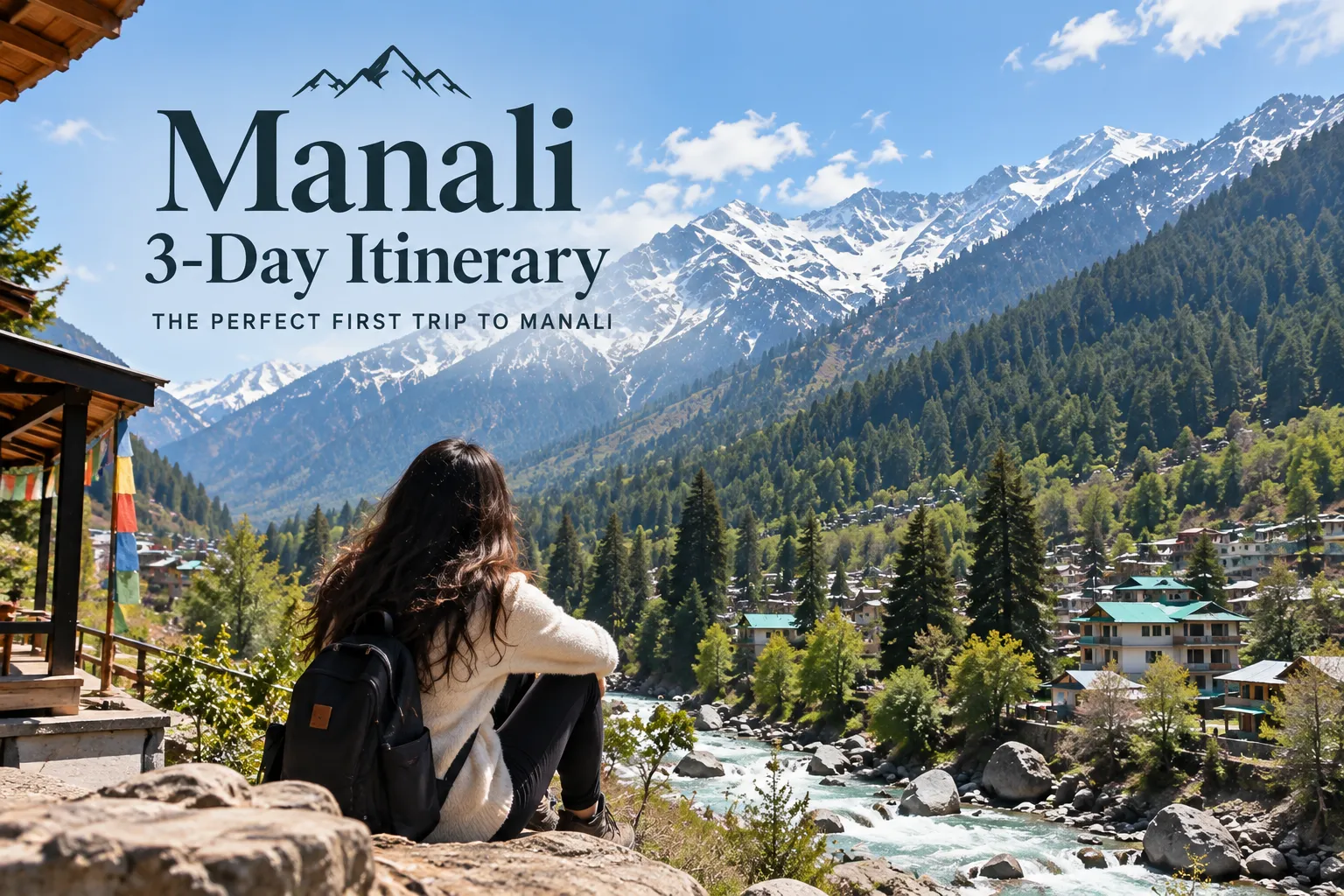 Manali 3-Day Itinerary: The Perfect First Trip to Manali