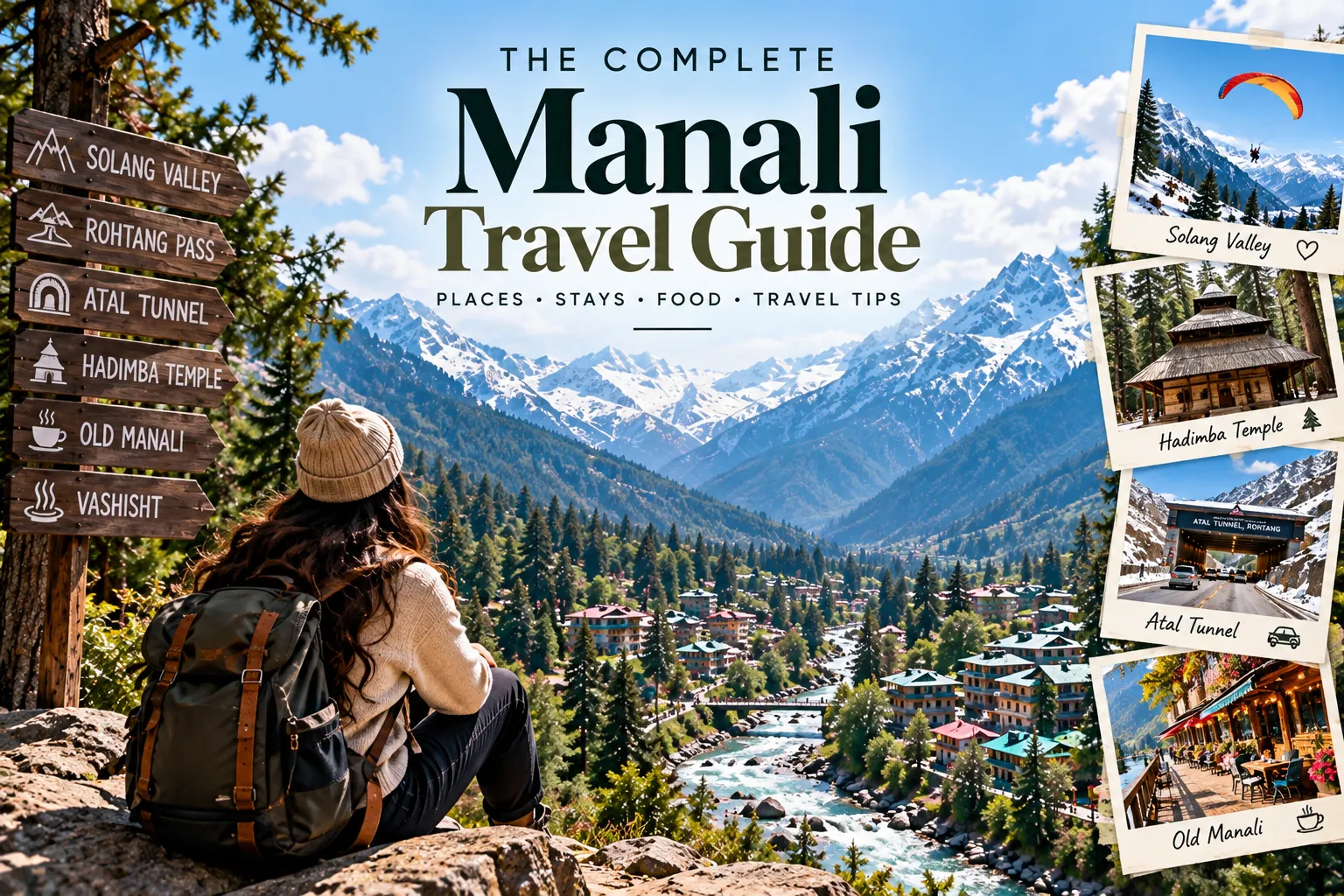 Manali Travel Guide: Everything You Need to Plan Your Trip